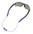 Luxe Performance Eyewear Cable Strap Purple 14"