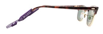Luxe Performance Eyewear Cable Strap Purple 14"