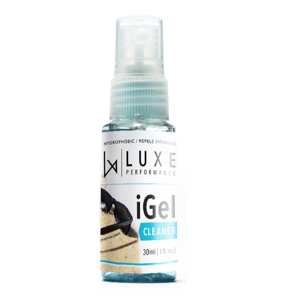 Luxe iGel Cleaner